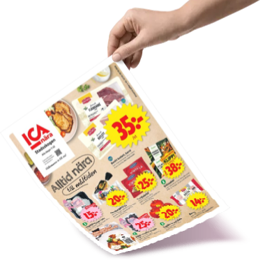 Veckans reklamblad