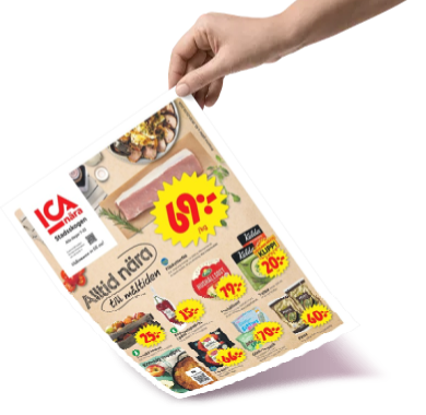 Veckans reklamblad
