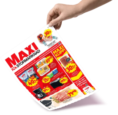 Veckans reklamblad