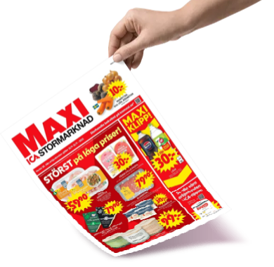 Veckans reklamblad