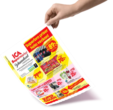 Veckans reklamblad