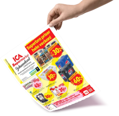 Veckans reklamblad