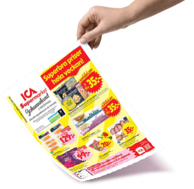 Veckans reklamblad