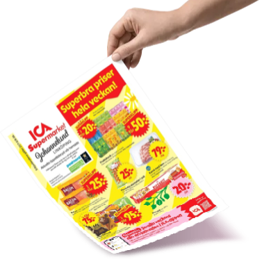 Veckans reklamblad