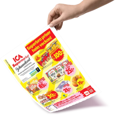 Veckans reklamblad