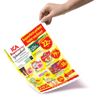Veckans reklamblad