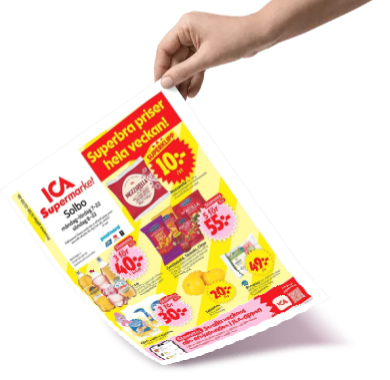 Veckans reklamblad