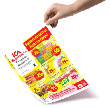 Veckans reklamblad