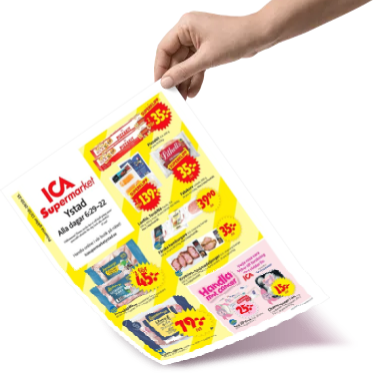 Veckans reklamblad