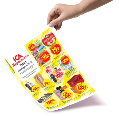 Veckans reklamblad