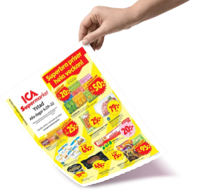 Veckans reklamblad