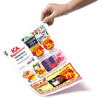 Veckans reklamblad