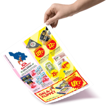 Veckans reklamblad