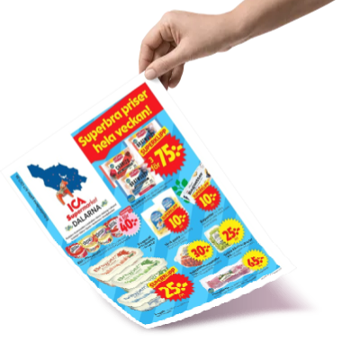 Veckans reklamblad
