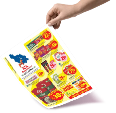 Veckans reklamblad