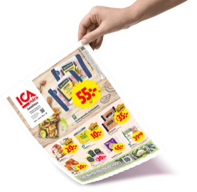 Veckans reklamblad