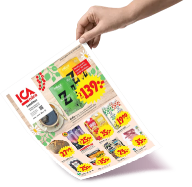Veckans reklamblad