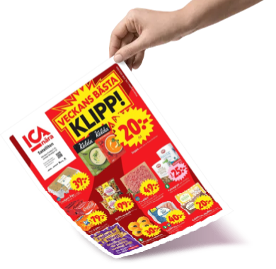 Veckans reklamblad