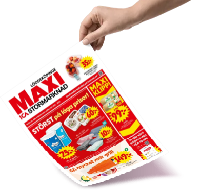 Veckans reklamblad