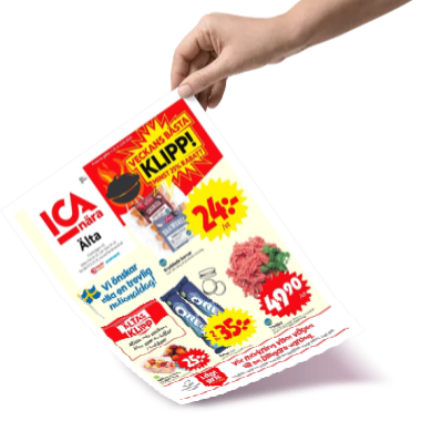 Veckans reklamblad