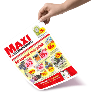 Veckans reklamblad