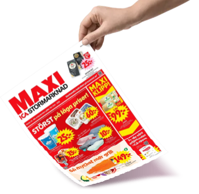 Veckans reklamblad
