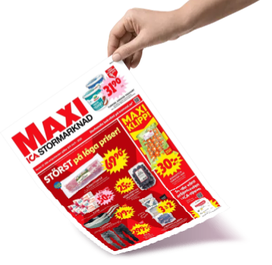 Veckans reklamblad