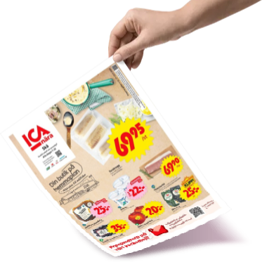 Veckans reklamblad
