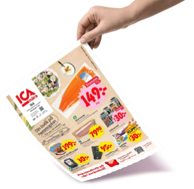 Veckans reklamblad