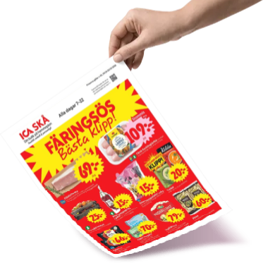 Veckans reklamblad