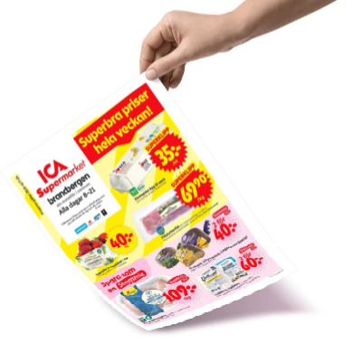 Veckans reklamblad