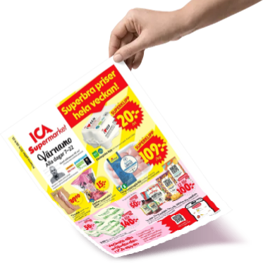 Veckans reklamblad