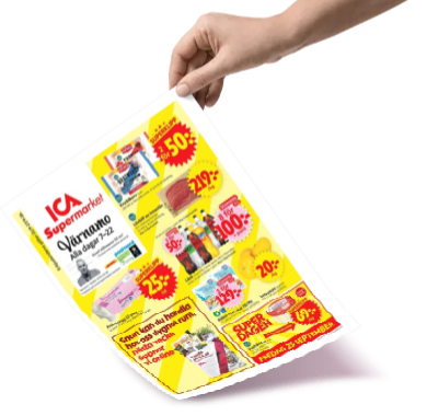 Veckans reklamblad