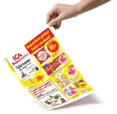 Veckans reklamblad