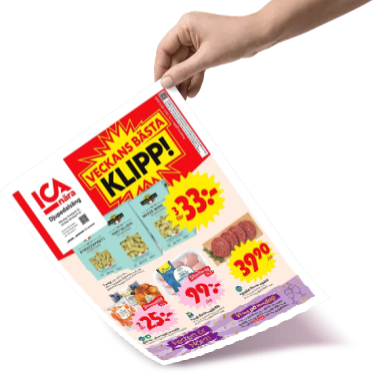 Veckans reklamblad
