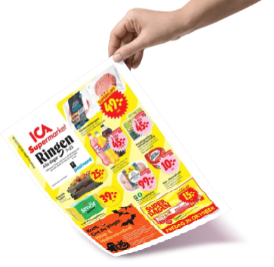 Veckans reklamblad