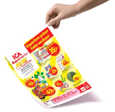 Veckans reklamblad
