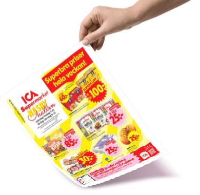 Veckans reklamblad