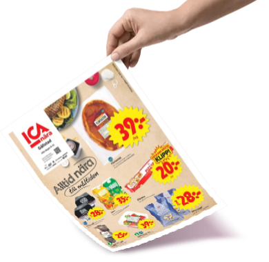 Veckans reklamblad