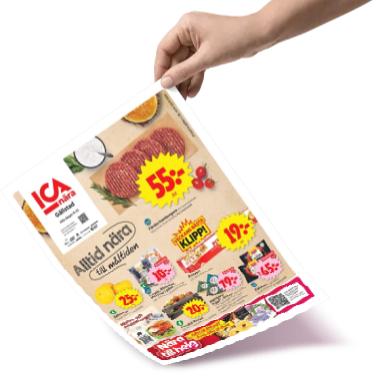 Veckans reklamblad