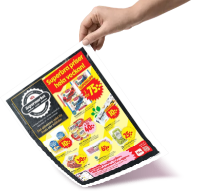 Veckans reklamblad
