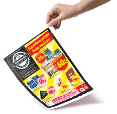 Veckans reklamblad