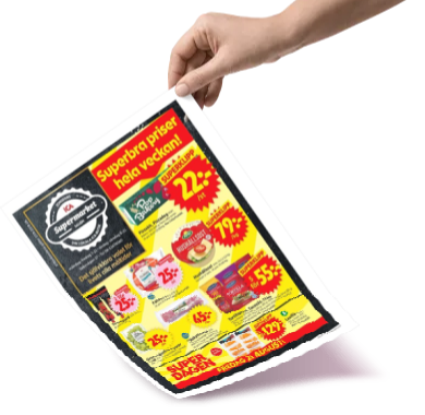 Veckans reklamblad