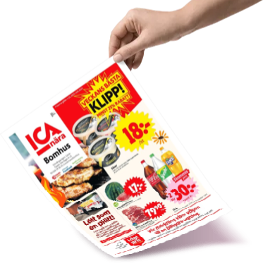 Veckans reklamblad