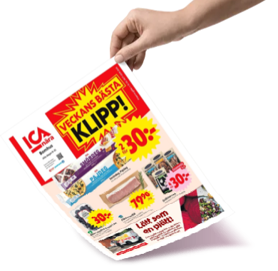 Veckans reklamblad