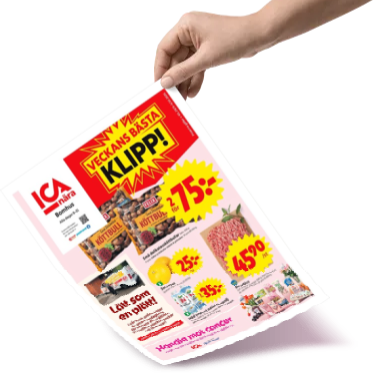 Veckans reklamblad
