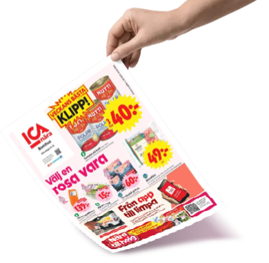 Veckans reklamblad