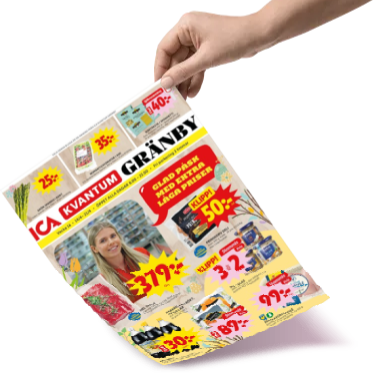Veckans reklamblad