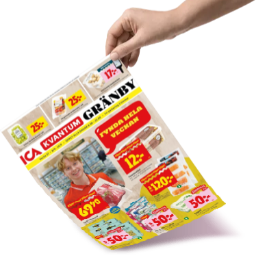 Veckans reklamblad