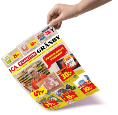 Veckans reklamblad